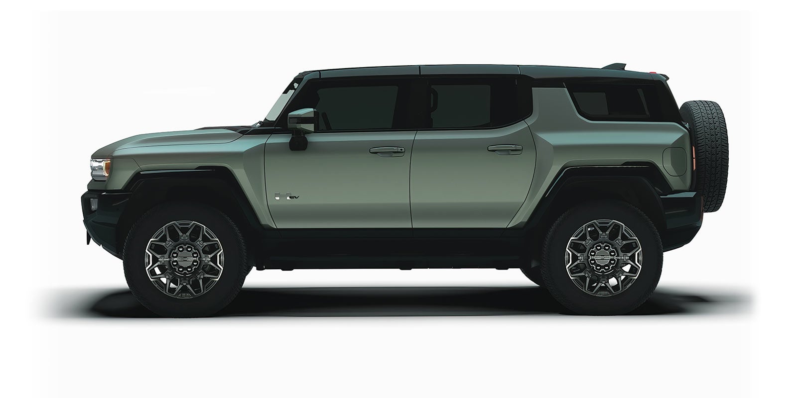 hummer ev pickup and hummer ev | C. Wimberley GMC in DOWAGIAC MI