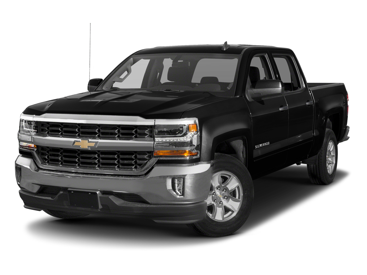 2017 Chevrolet Silverado 1500 LT for sale in Dowagiac, MI
