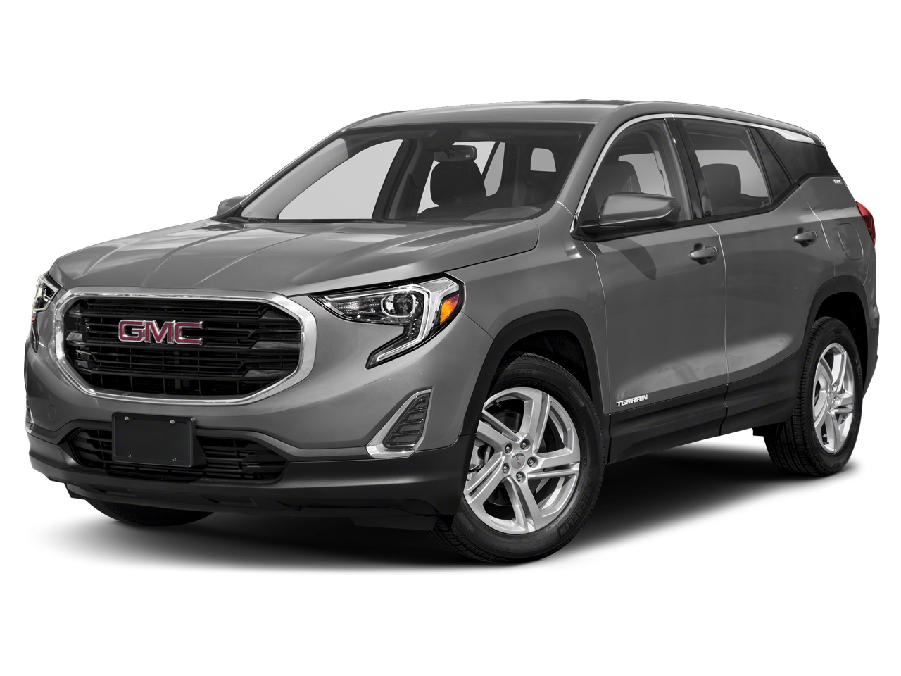 2019 GMC Terrain SLE AWD's photo