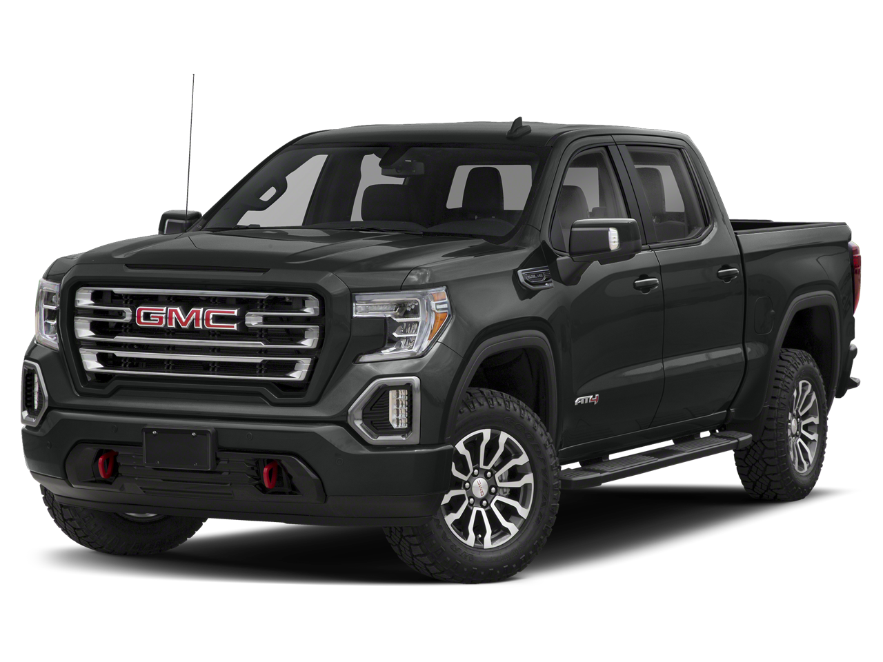 2019 GMC Sierra 4WD Crew Cab Standard Box AT4's photo