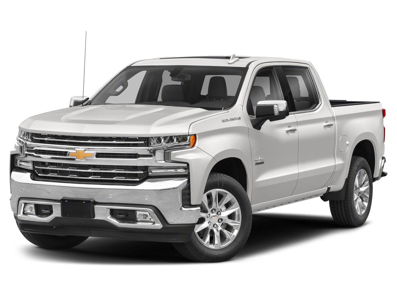 2020 Chevrolet Silverado 1500 LTZ