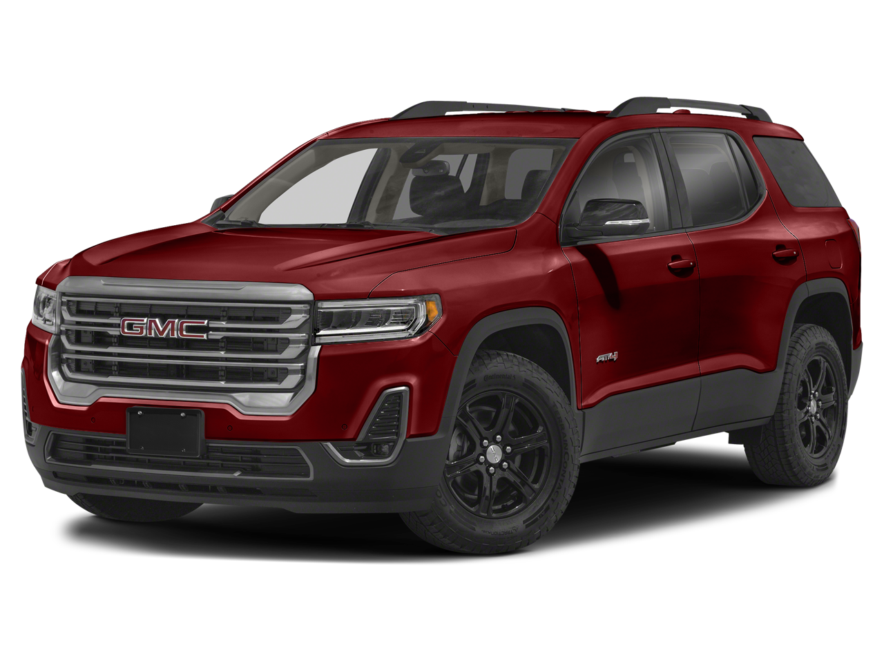 2020 GMC Acadia AT4 AWD's photo