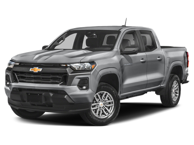 2023 Chevrolet Colorado 4WD LT