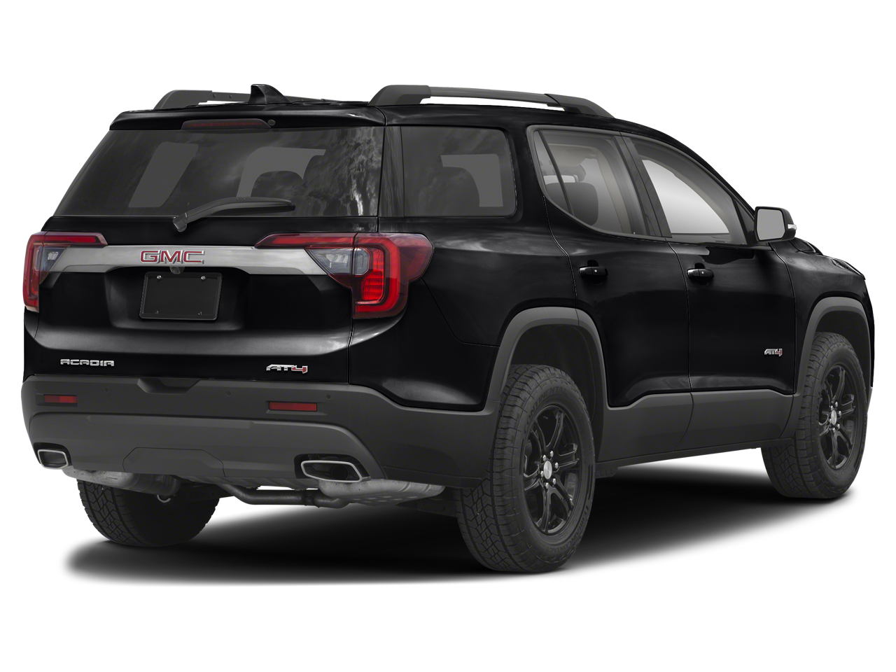 2020 GMC Acadia AT4