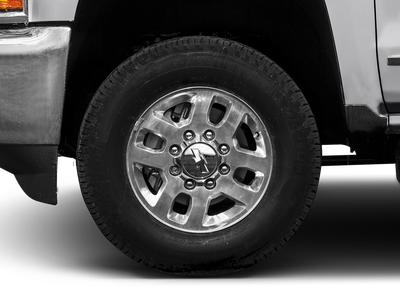 2016 Chevrolet Silverado 2500 HD LTZ