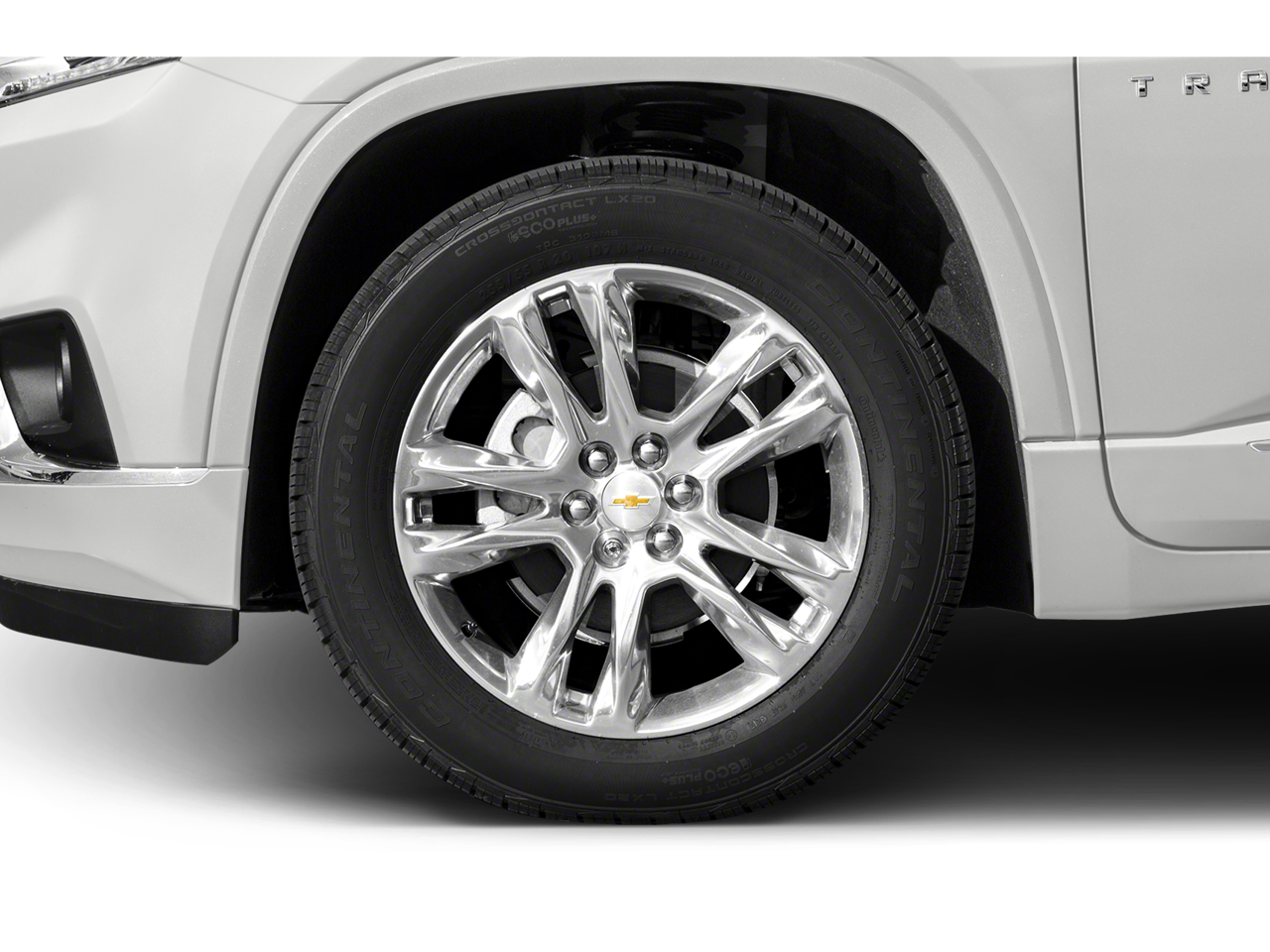 2019 Chevrolet Traverse High Country