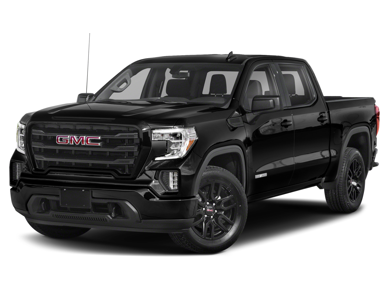 2022 GMC Sierra 1500 Limited Elevation