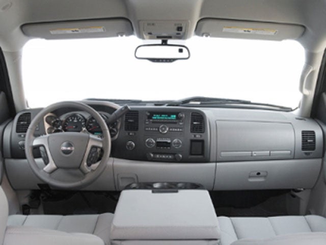 2008 GMC Sierra 1500 SLT