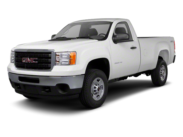 2010 GMC Sierra 2500 HD SLE