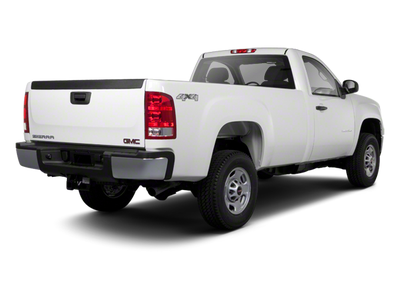 2010 GMC Sierra 2500 HD SLE