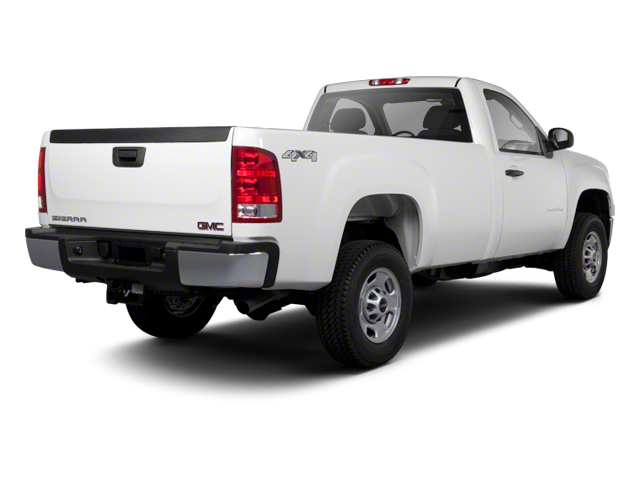 2010 GMC Sierra 2500 HD SLE