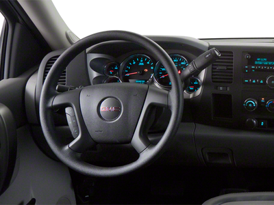 2010 GMC Sierra 2500 HD SLE