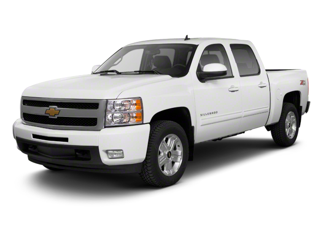 2011 Chevrolet Silverado 1500's photo