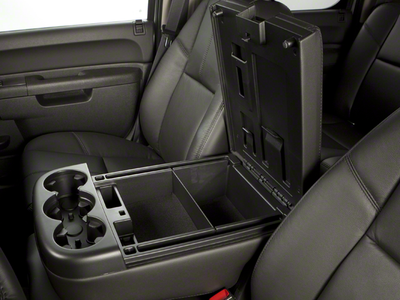 2011 Chevrolet Silverado 1500 1HY