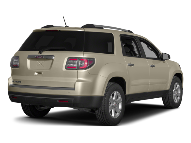 Used 2015 GMC Acadia SLT1 with VIN 1GKKVRKD3FJ284715 for sale in Dowagiac, MI