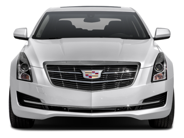 2018 Cadillac ATS AWD