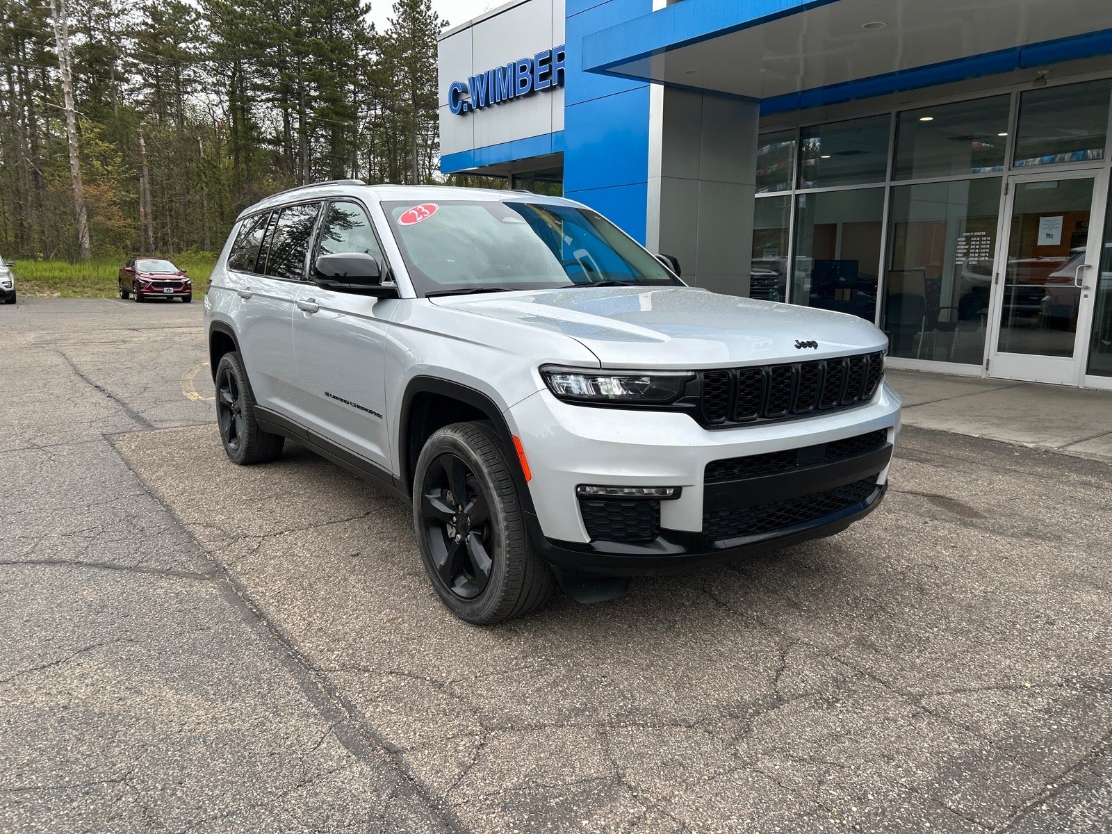 2023 Jeep Grand Cherokee L Limited