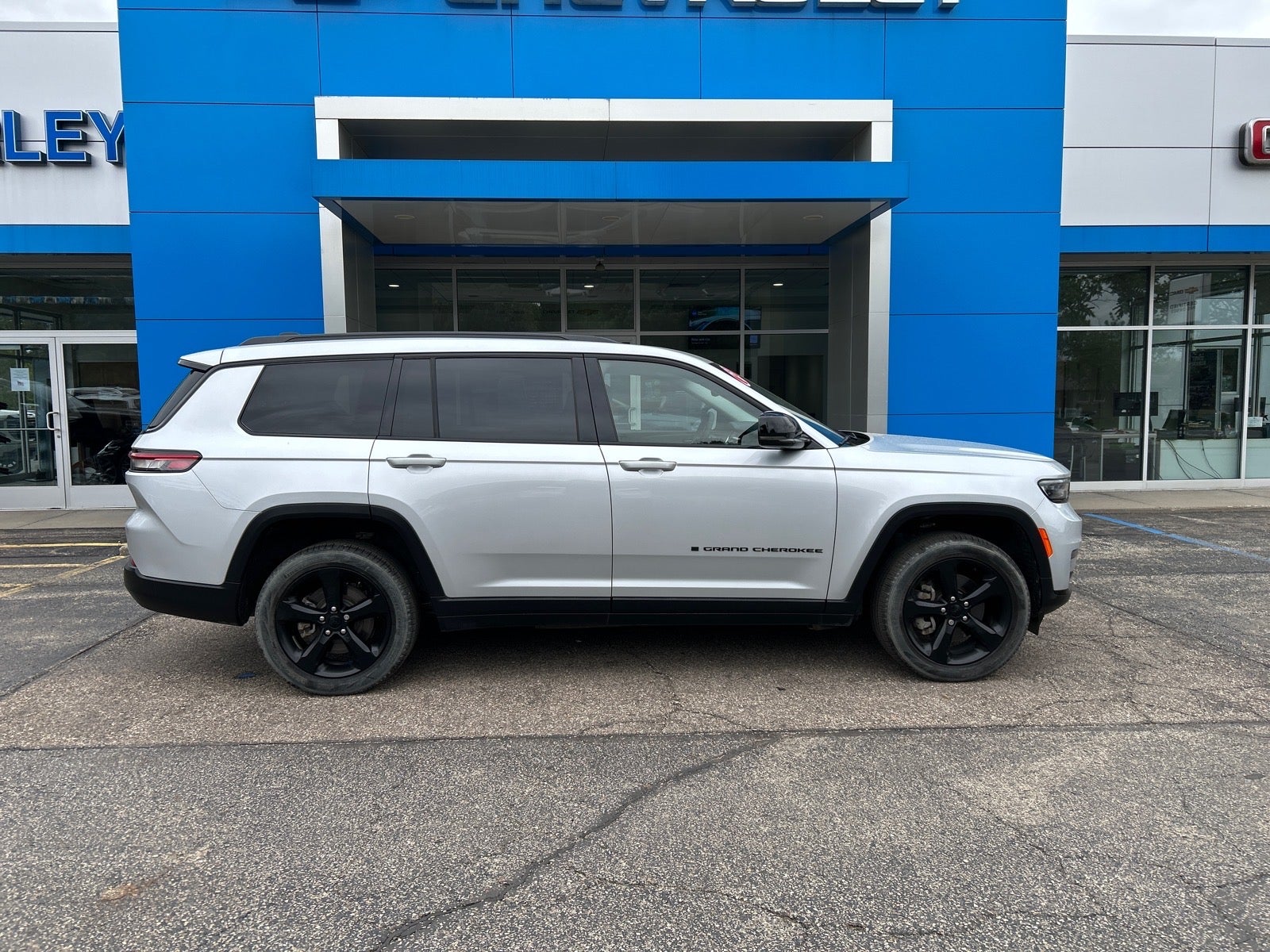 2023 Jeep Grand Cherokee L Limited