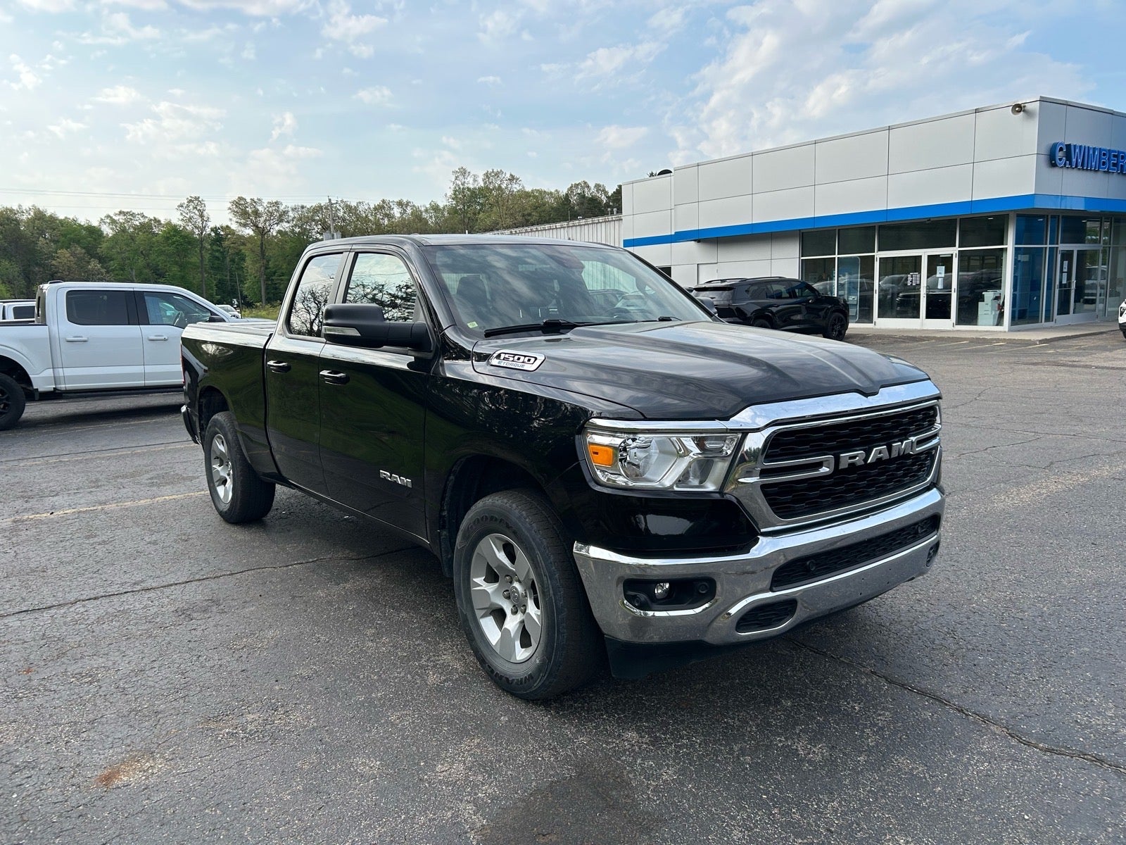 2022 RAM 1500 Big Horn