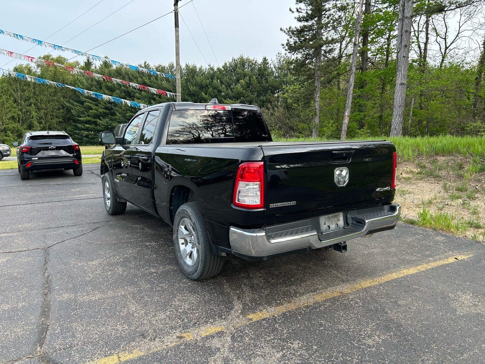 2022 RAM 1500 Big Horn