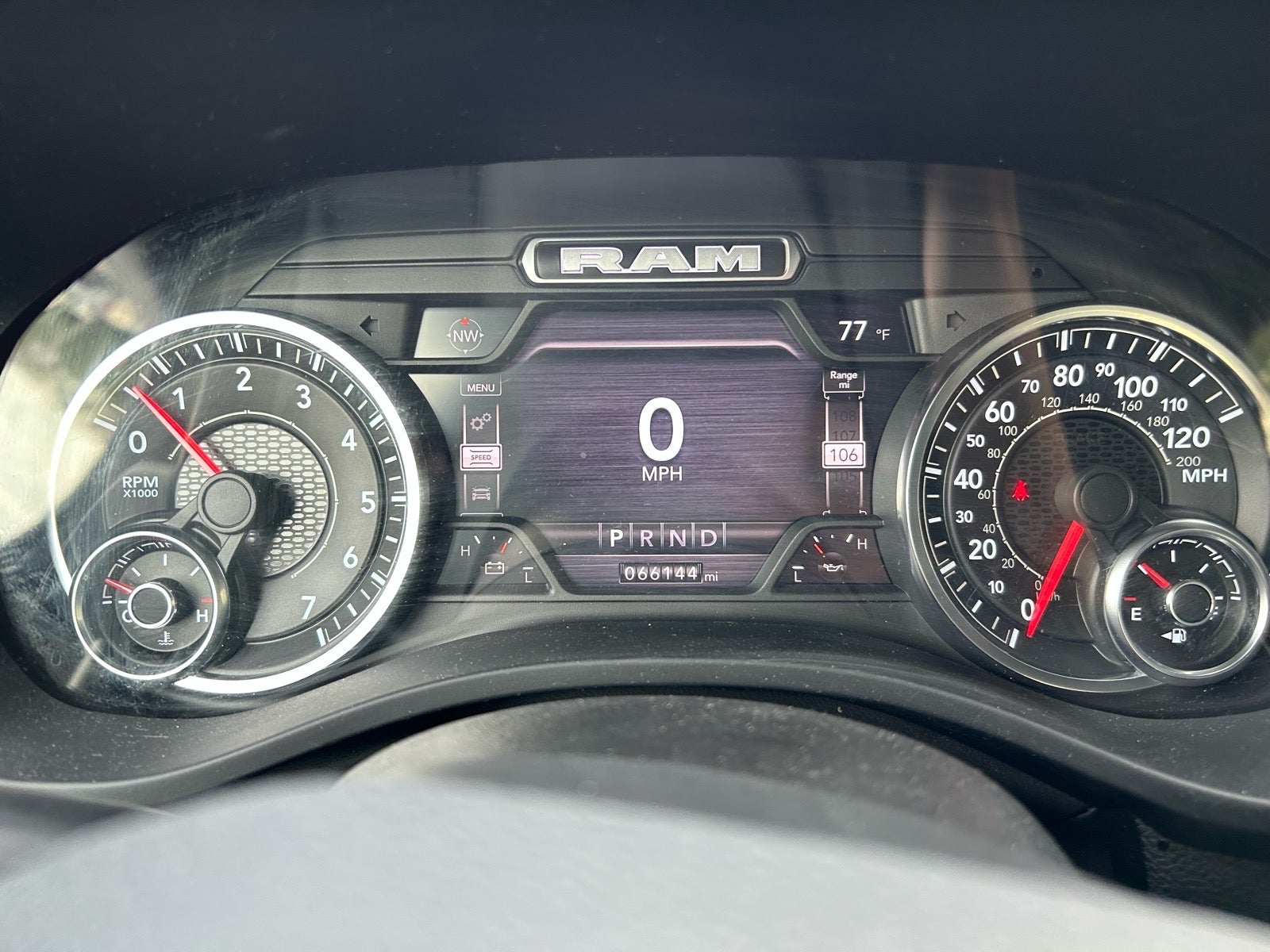 2022 RAM 1500 Big Horn