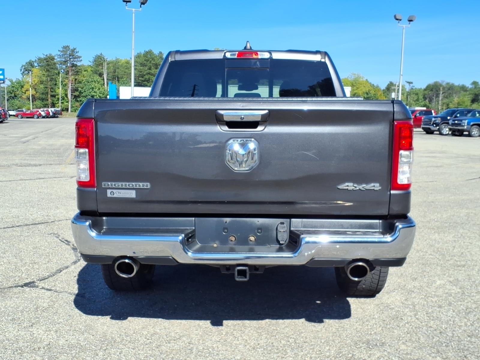 2019 RAM 1500 Big Horn/Lone Star
