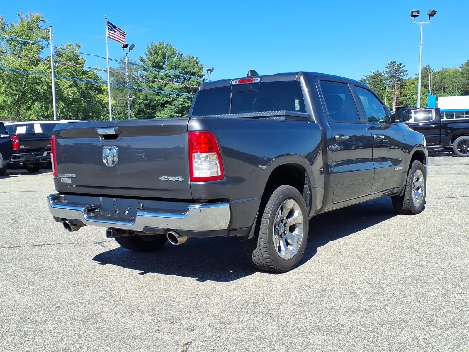 2019 RAM 1500 Big Horn/Lone Star
