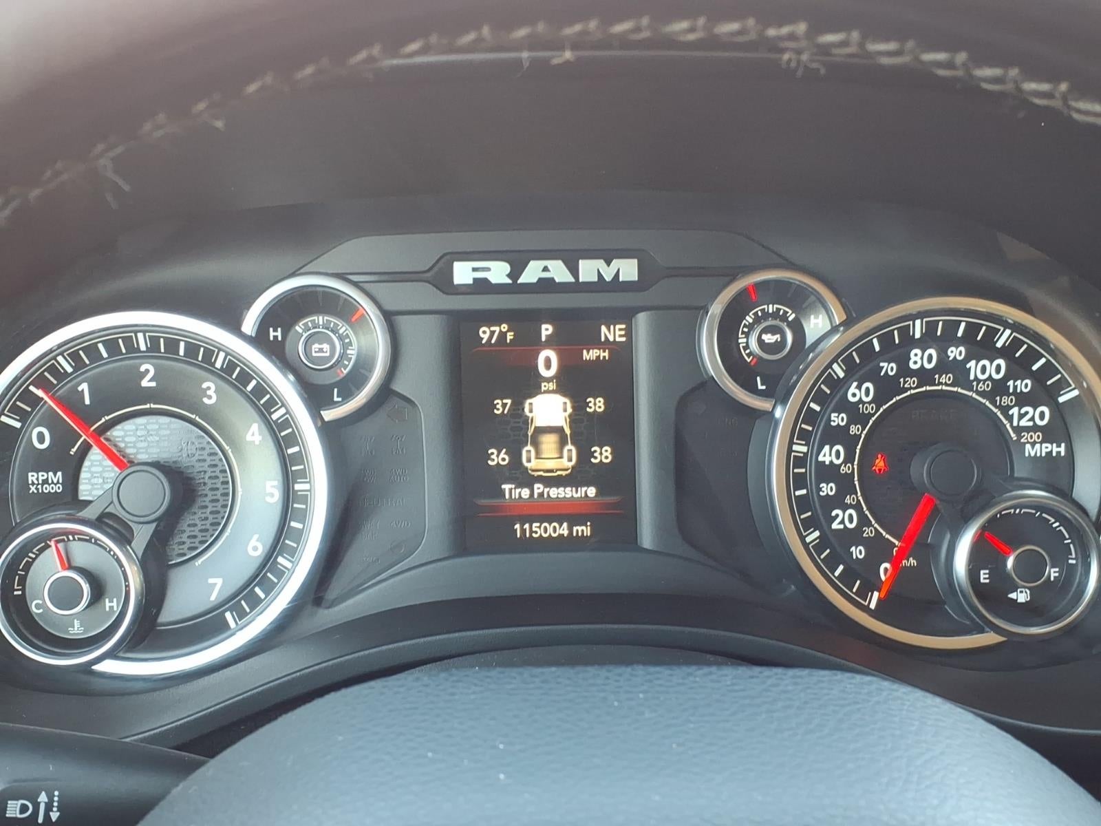 2019 RAM 1500 Big Horn/Lone Star