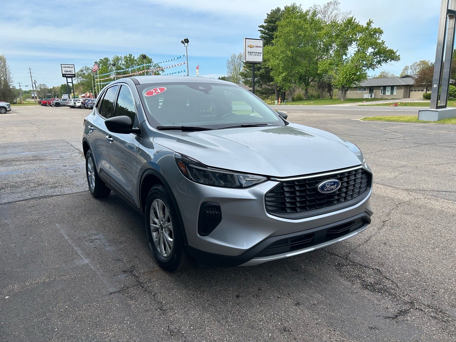 2024 Ford Escape Active