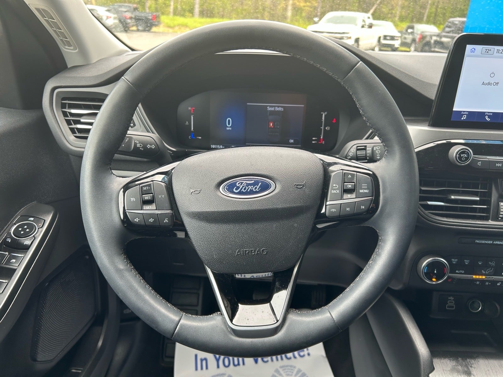 2024 Ford Escape Active