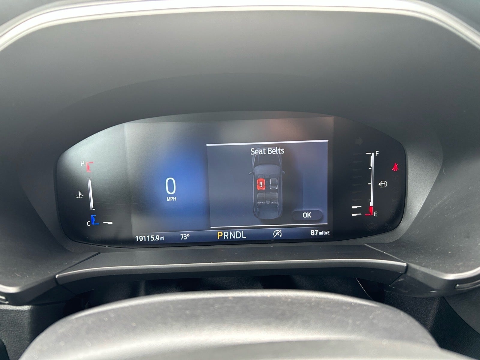 2024 Ford Escape Active