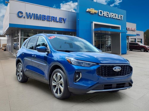 2023 Ford Escape Platinum