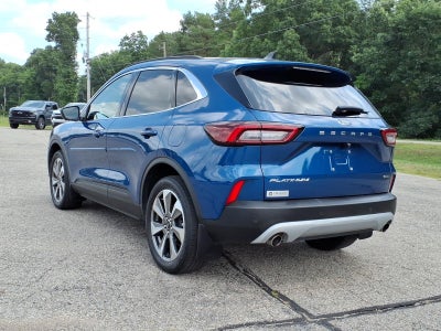 2023 Ford Escape Platinum
