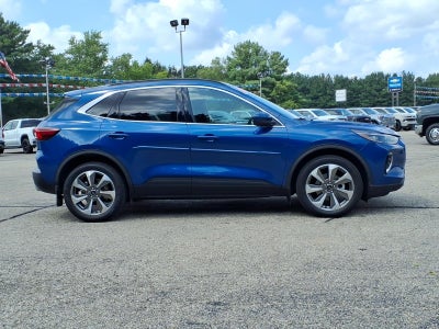 2023 Ford Escape Platinum