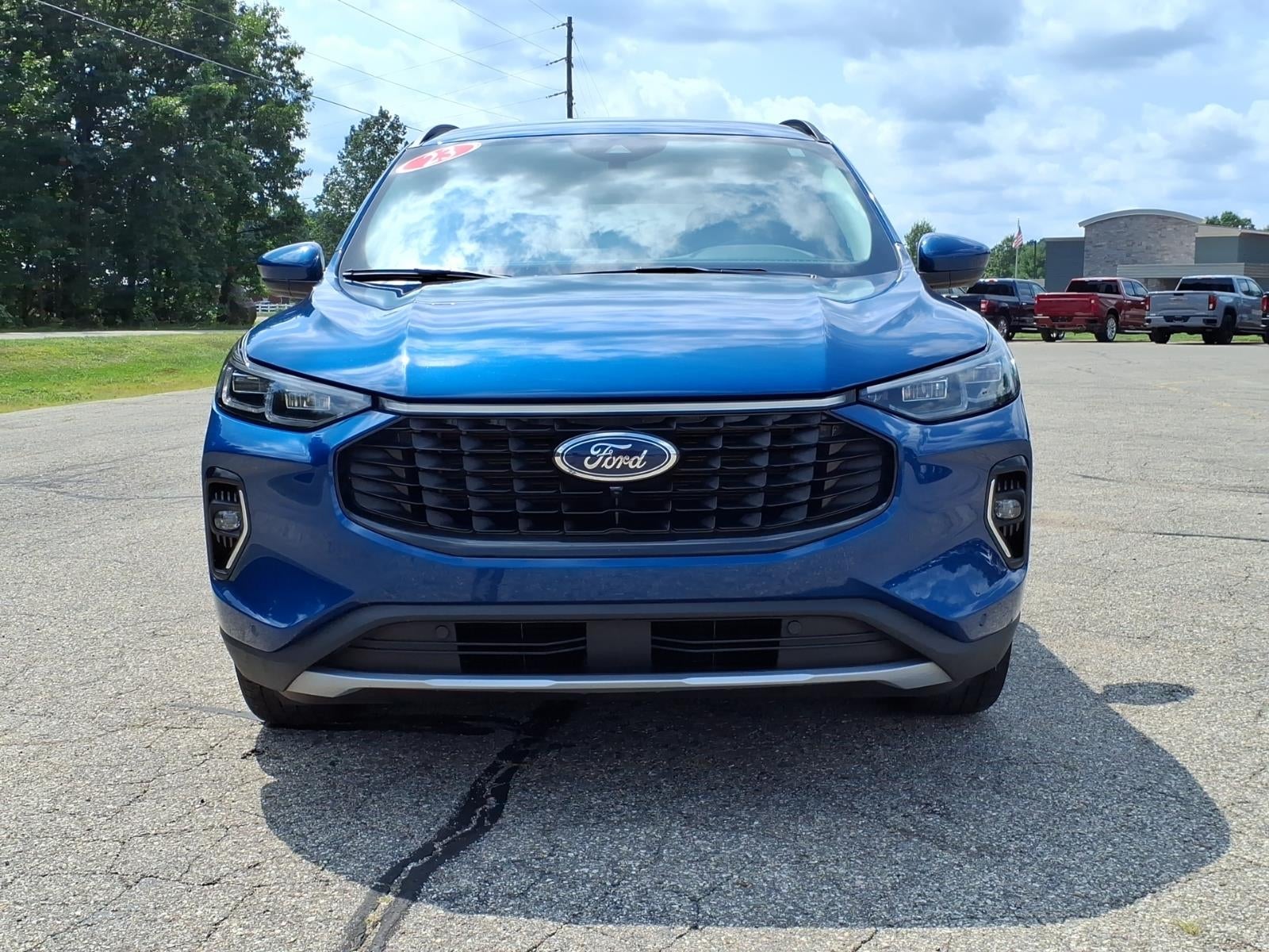 2023 Ford Escape Platinum