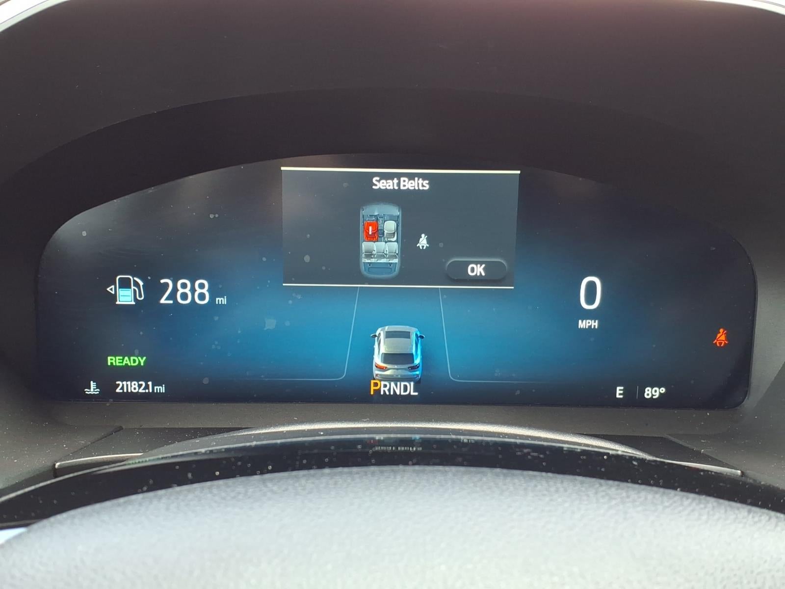 2023 Ford Escape Platinum