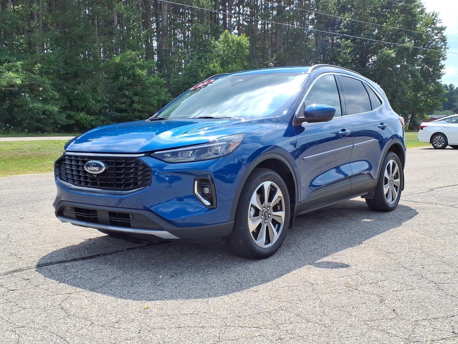 2023 Ford Escape Platinum