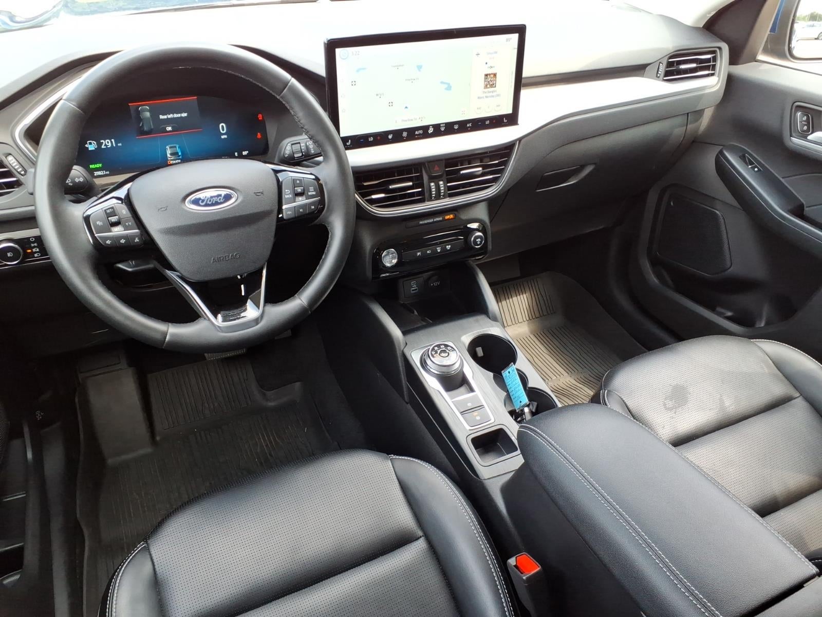 2023 Ford Escape Platinum