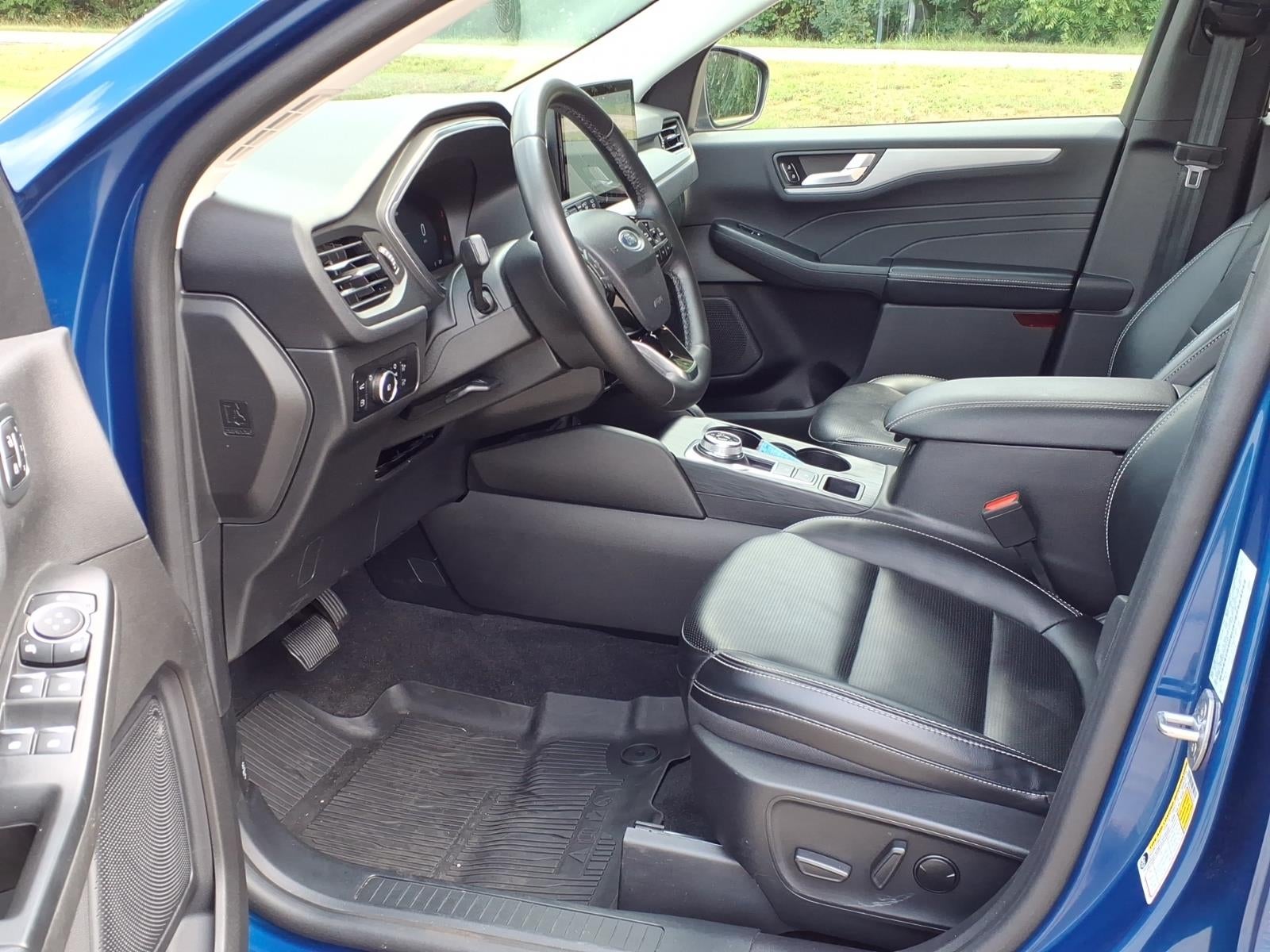 2023 Ford Escape Platinum