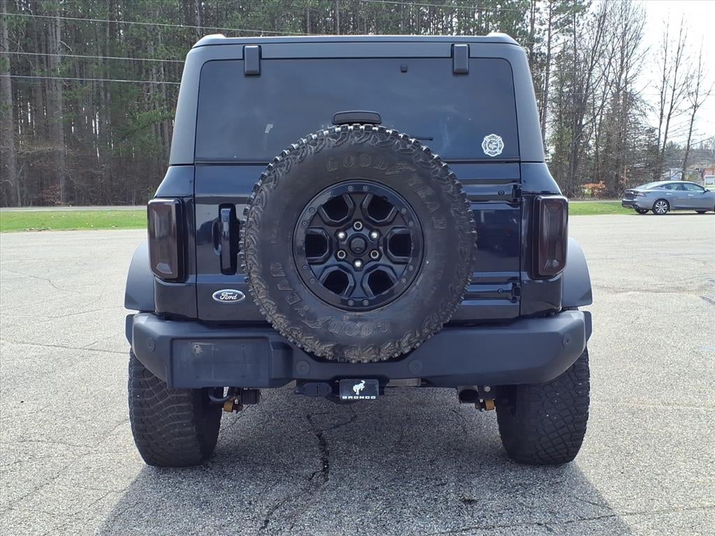 2021 Ford Bronco Base