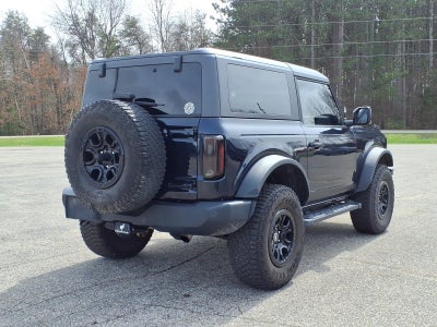 2021 Ford Bronco Base