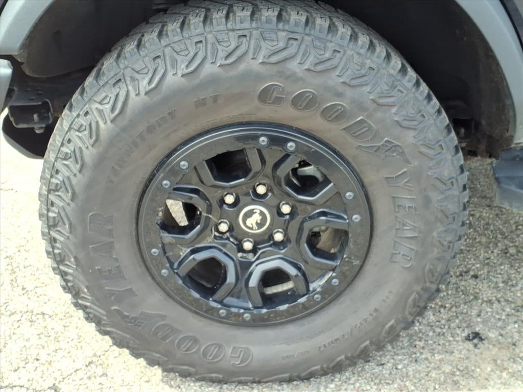 2021 Ford Bronco Base