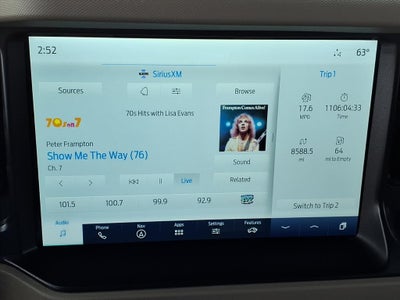 2021 Ford Bronco Base