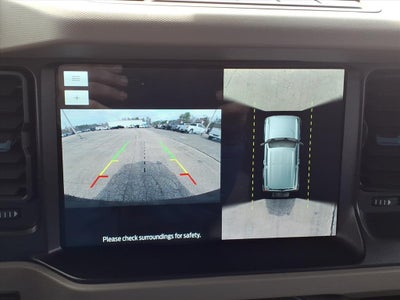 2021 Ford Bronco Base