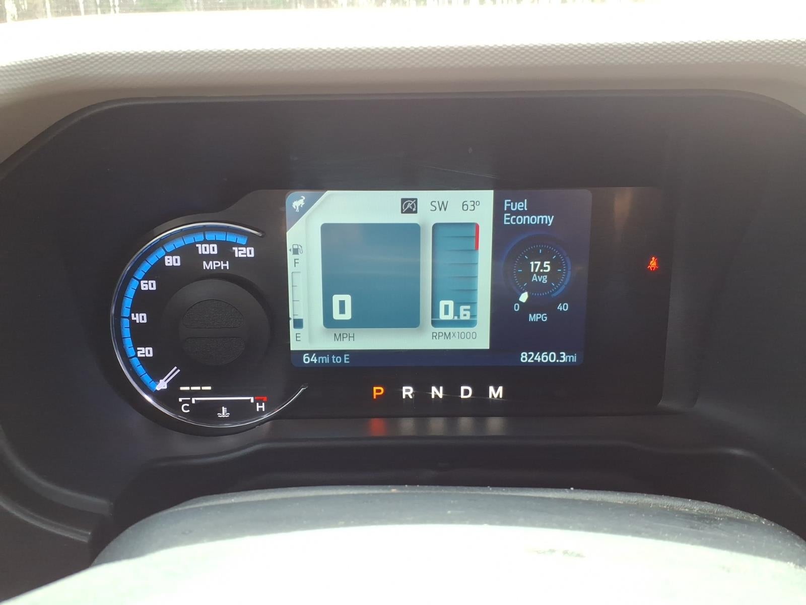 2021 Ford Bronco Base