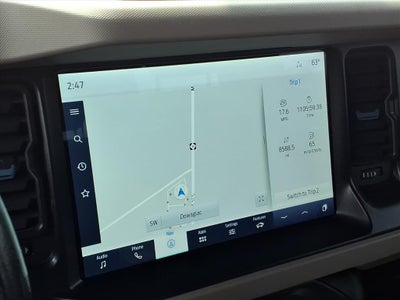 2021 Ford Bronco Base