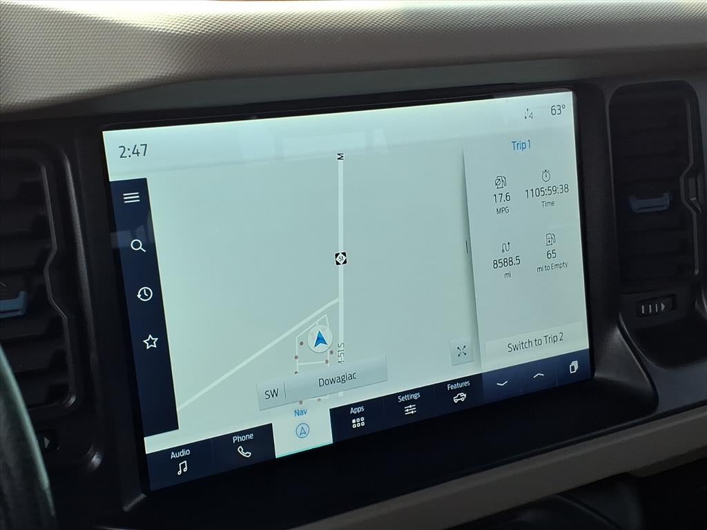 2021 Ford Bronco Base