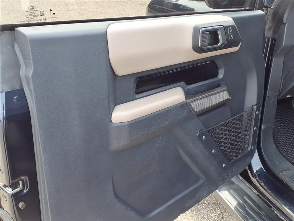 2021 Ford Bronco Base