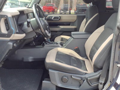 2021 Ford Bronco Base