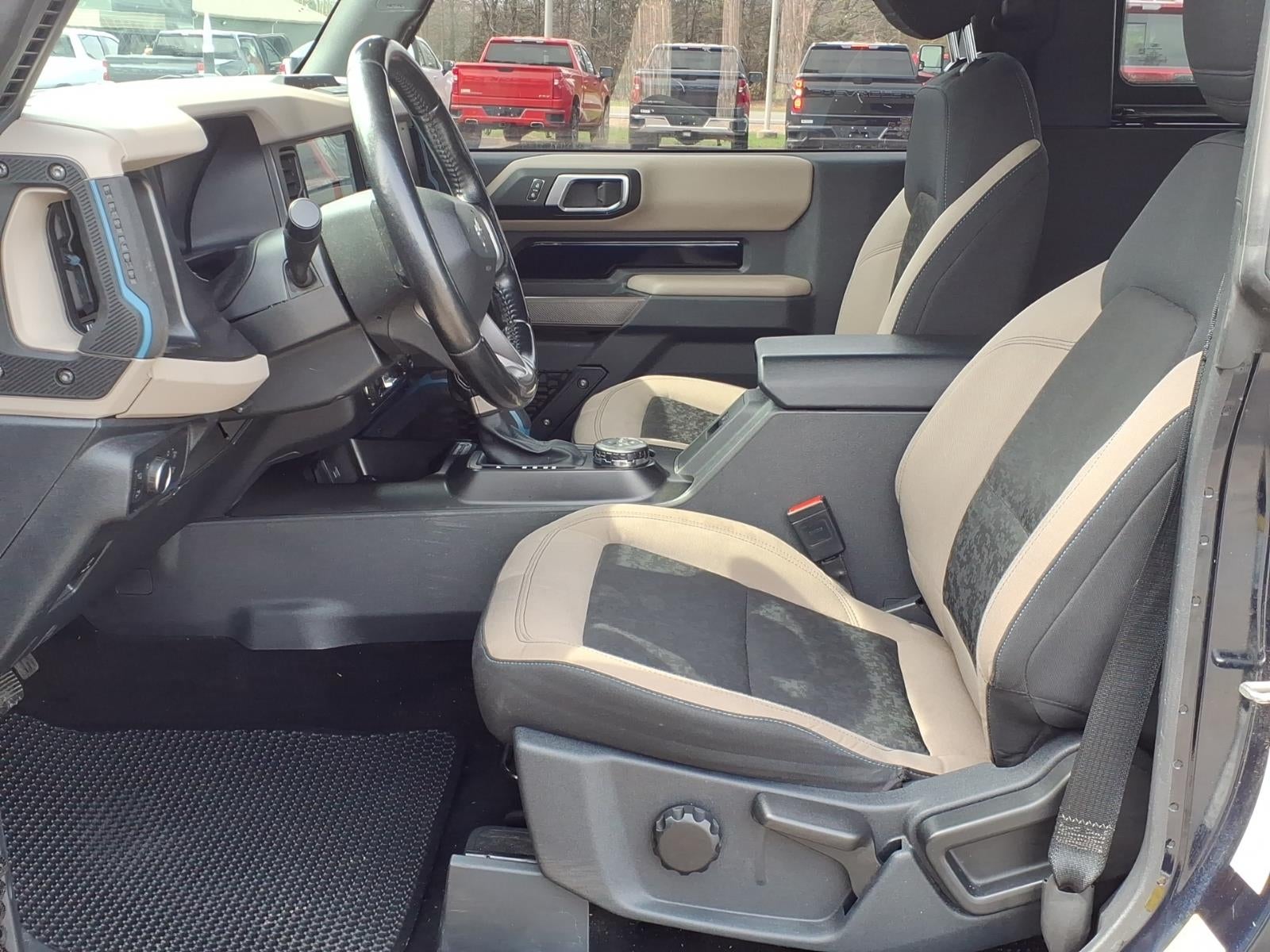 2021 Ford Bronco Base